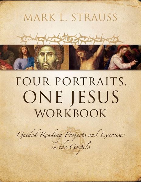 Produktbild: The Four Portraits, One Jesus Workbook Softcover