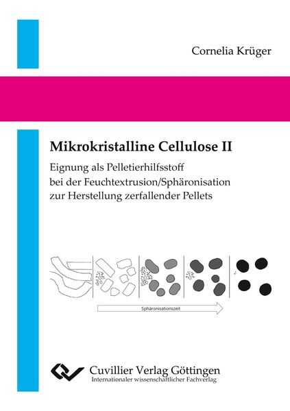 Produktbild: Mikrokristalline Cellulose II