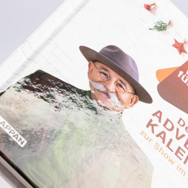 Produktbild: Bares f&uuml;r Rares &ndash; der Adventskalender zur Show im Zweiten