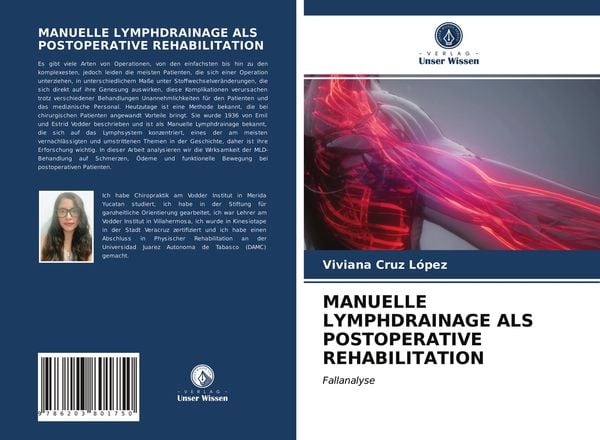 Produktbild: Manuelle Lymphdrainage als Postoperative Rehabilitation
