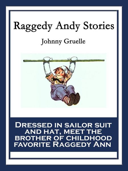 Produktbild: Raggedy Andy Stories