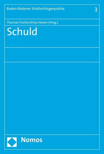 Produktbild: Schuld