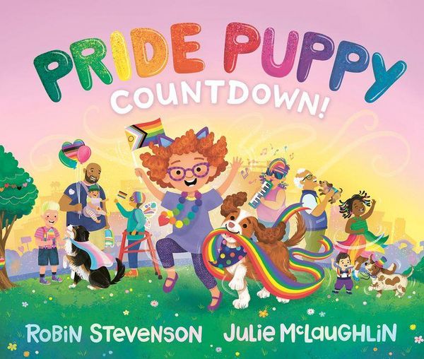 Produktbild: Pride Puppy Countdown!