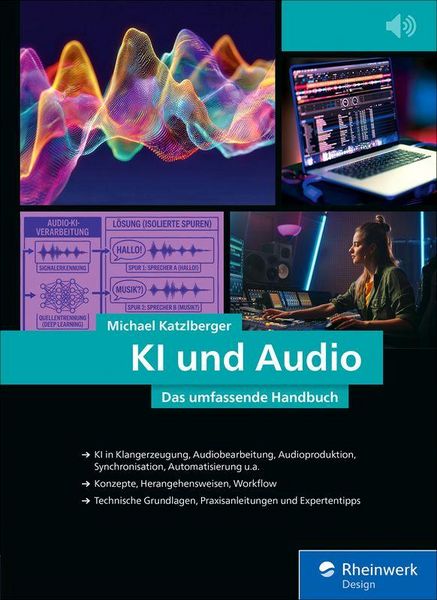 Produktbild: KI und Audio