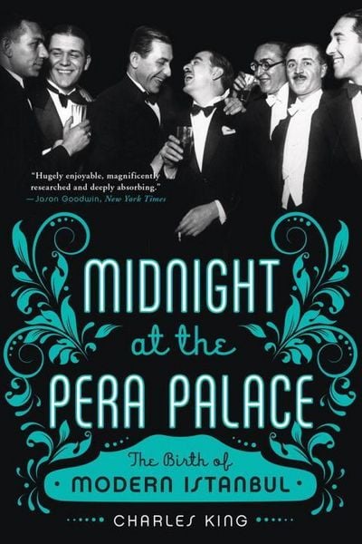 Produktbild: Midnight at the Pera Palace