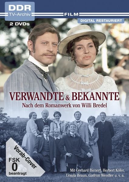 Verwandte und Bekannte (DDR TV-Archiv) [2 DVDs]