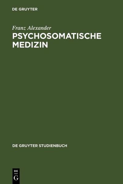 Produktbild: Psychosomatische Medizin