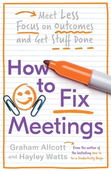 Produktbild: How to Fix Meetings