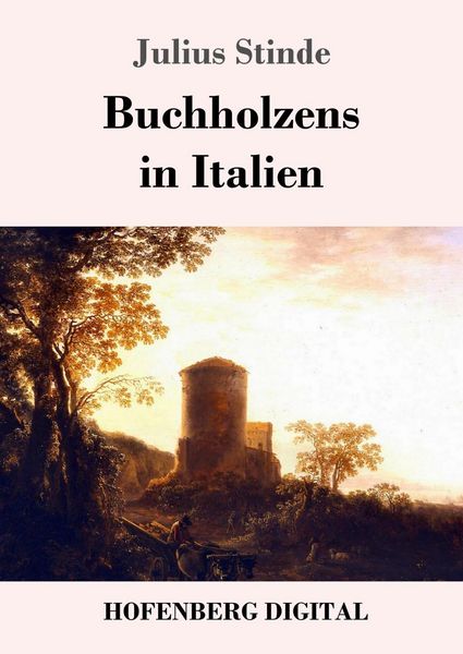 Produktbild: Buchholzens in Italien