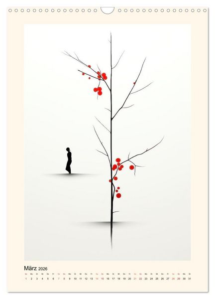 Produktbild: Japan - Kunst und Tradition (Wandkalender 2026 DIN A3 hoch), CALVENDO Monatskalender