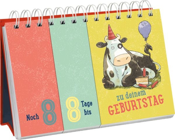 Produktbild: Mein Lieselotte Countdown