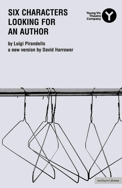 Produktbild: Six Characters in Search of an Author