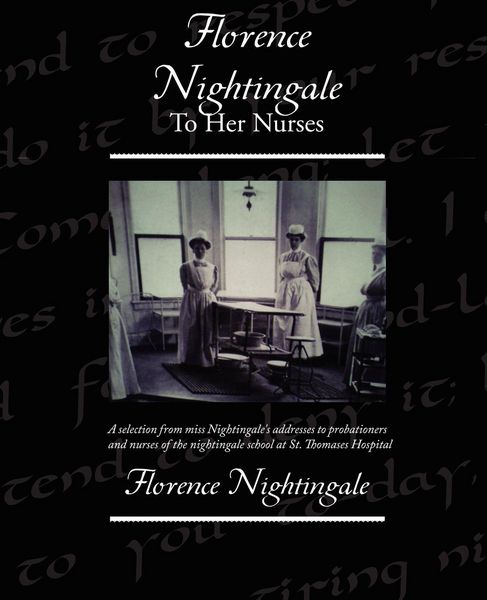 Produktbild: Florence Nightingale To Her Nurses