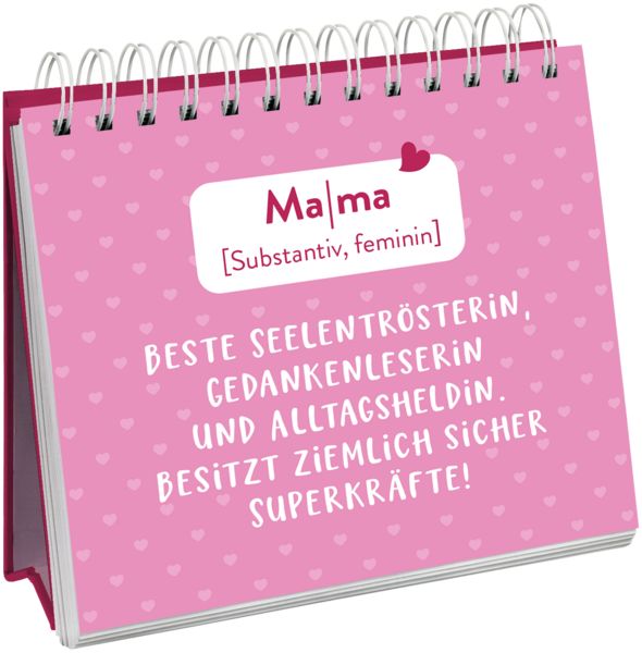 Produktbild: Mama, du bist einfach wunderbar!