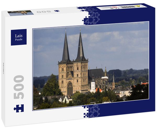 Produktbild: Lais Puzzle Xanten 500 Teile