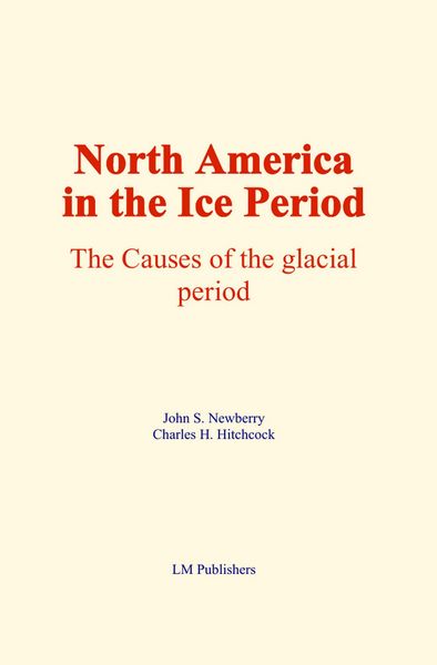 Produktbild: North America in the Ice Period