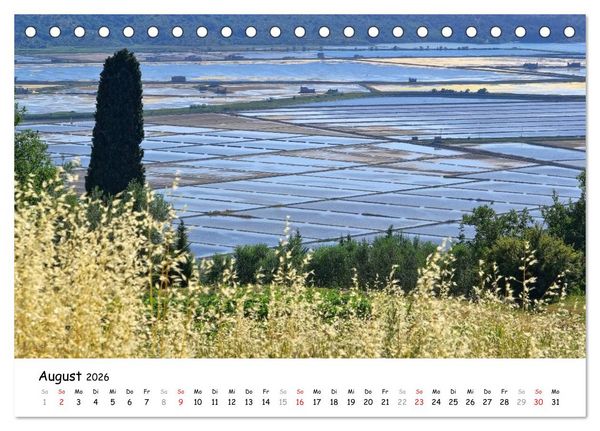 Produktbild: Istrien (Tischkalender 2026 DIN A5 quer), CALVENDO Monatskalender
