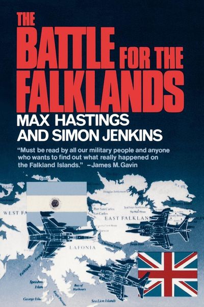 Produktbild: The Battle for the Falklands