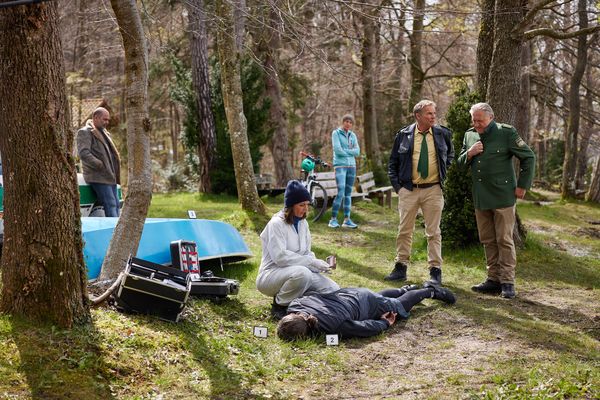 Produktbild: 2Hubert ohne Staller - Staffel 12 [2 BRs]