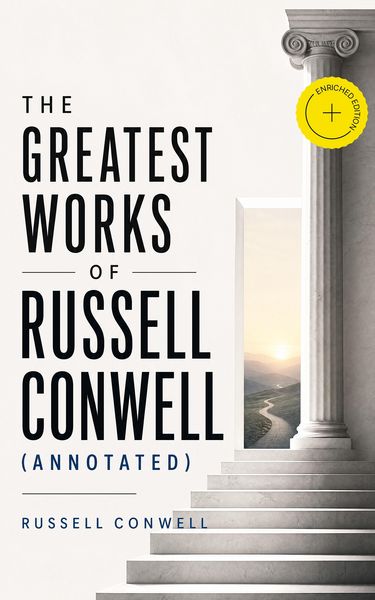 Produktbild: The Greatest Works of Russell Conwell (Annotated)