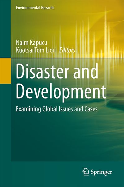 Produktbild: Disaster and Development