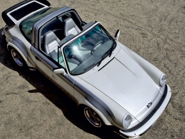 Produktbild: Moonracer bb Turbo Targa (Puzzle)