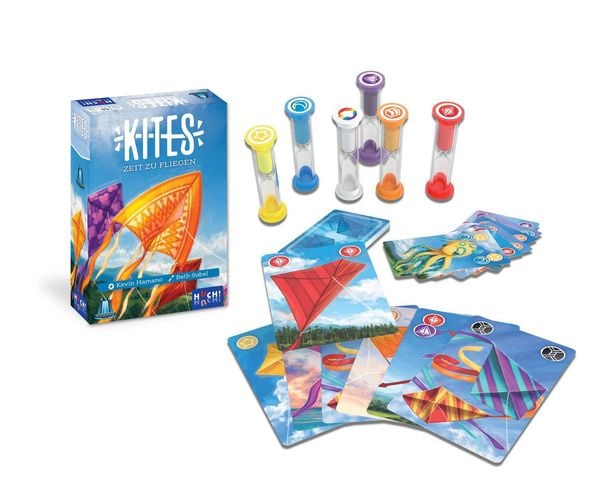 Produktbild: Kites