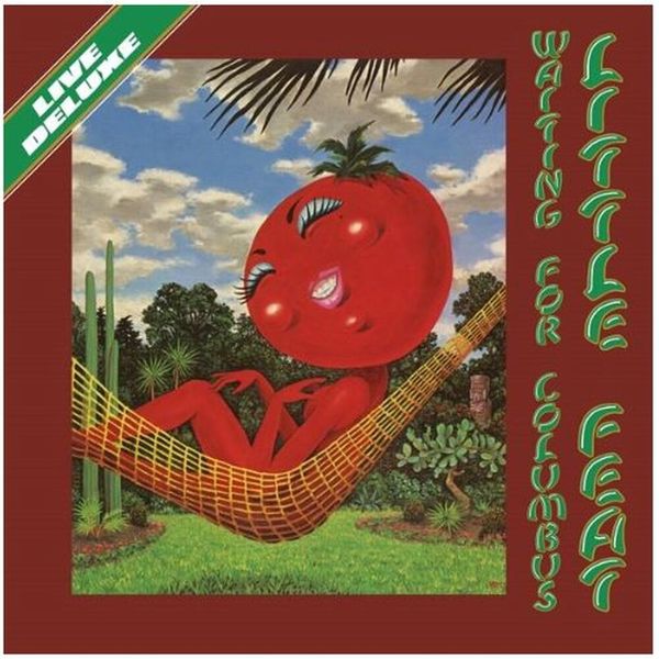 Produktbild: Waiting for Columbus, 2 Schallplatte