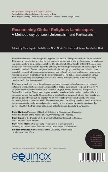Produktbild: Researching Global Religious Landscapes