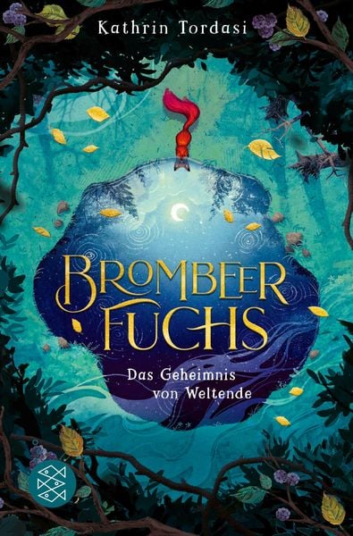 Produktbild: Brombeerfuchs &ndash; Das Geheimnis von Weltende