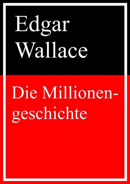 Produktbild: Die Millionengeschichte