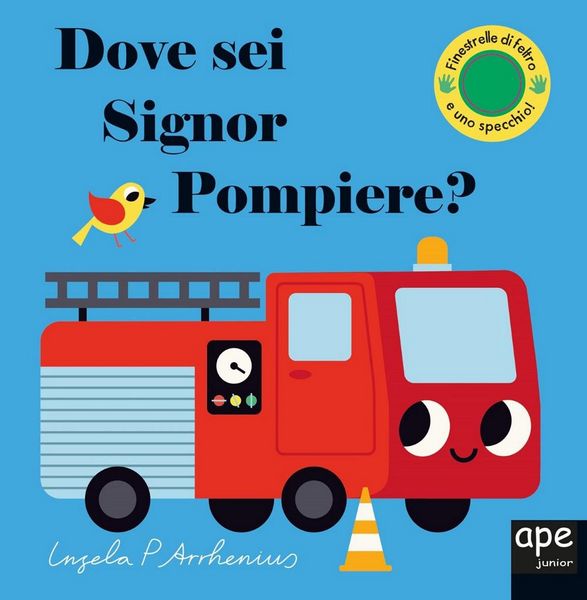 Produktbild: Dove sei, signor Pompiere?