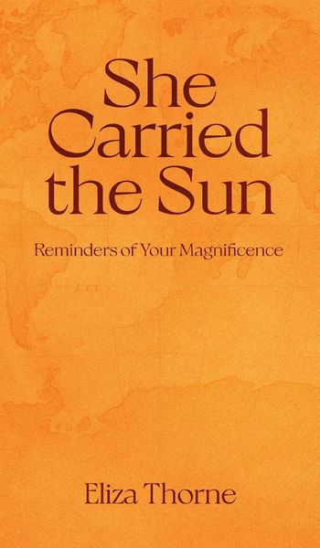 Produktbild: She Carried the Sun