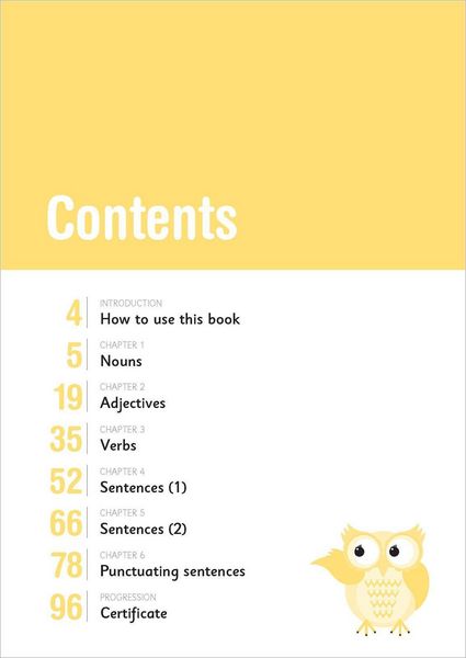 Produktbild: Grammar and Punctuation Practice Ages 5-7