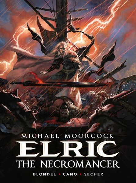 Produktbild: Michael Moorcock's Elric: The Necromancer