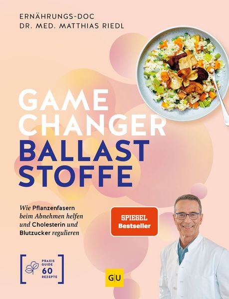 Produktbild: Gamechanger Ballaststoffe
