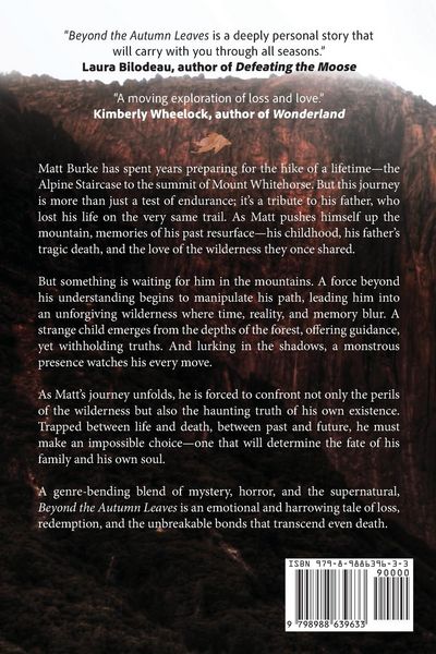 Produktbild: Beyond the Autumn Leaves
