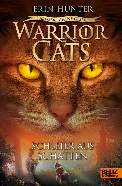 Produktbild: Warrior Cats - Das gebrochene Gesetz. Schleier aus Schatten