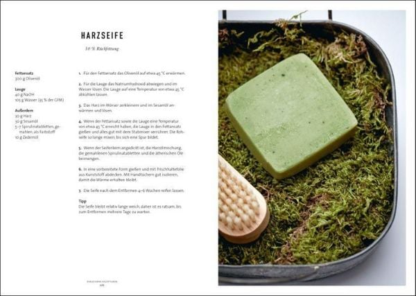 Produktbild: Naturseifen f&uuml;r den Haushalt