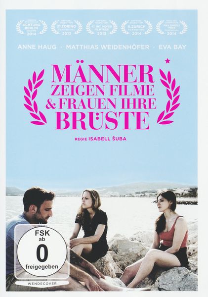Produktbild: M&auml;nner zeigen Filme und Frauen ihre Br&uuml;ste
