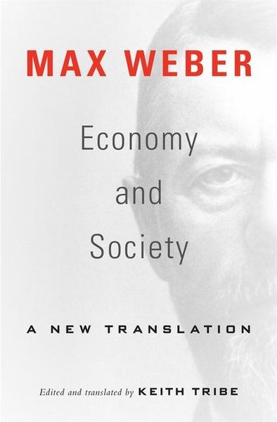Produktbild: Economy and Society