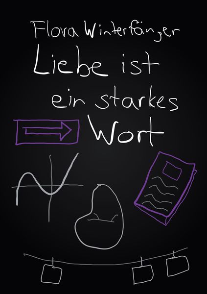Produktbild: Liebe ist ein starkes Wort