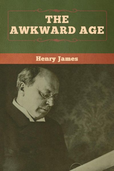 Produktbild: The Awkward Age