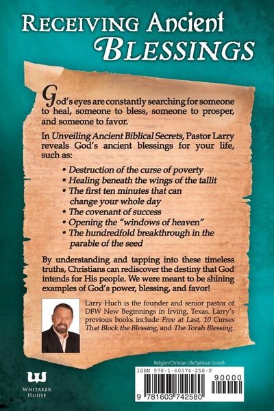 Produktbild: Unveiling Ancient Biblical Secrets