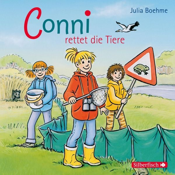 Produktbild: Conni rettet die Tiere