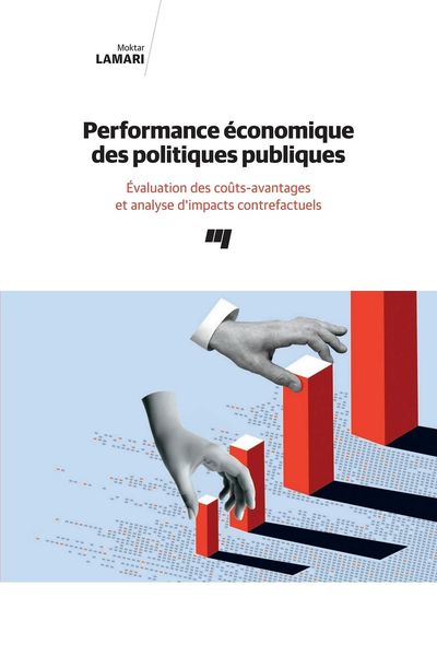 Produktbild: Performance &eacute;conomique des politiques publiques