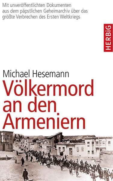 Produktbild: V&ouml;lkermord an den Armeniern