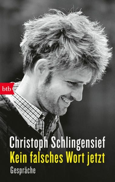 Kein falsches Wort jetzt, Taschenbuch von Christoph Schlingensief, btb, 9783442771752
