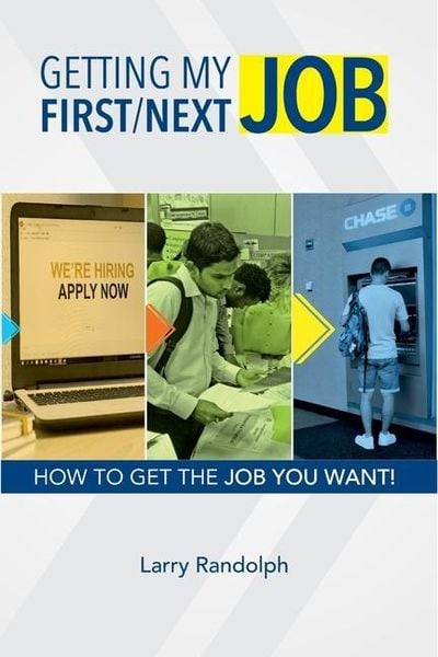 Produktbild: Getting My First/Next Job