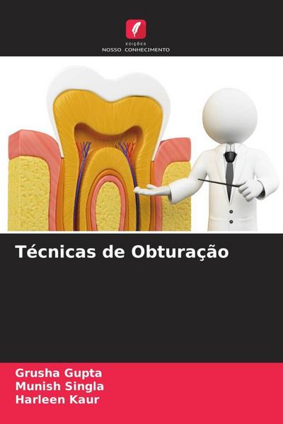 Produktbild: T&eacute;cnicas de Obtura&ccedil;&atilde;o